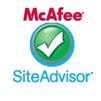 McAfee SiteAdvisor для Windows 10