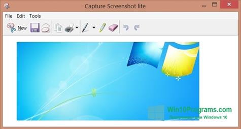 Скриншот программы ScreenShot для Windows 10