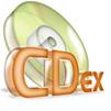 CDex для Windows 10