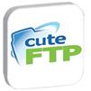 CuteFTP для Windows 10